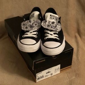 Women’s Double Tongue Converse